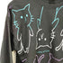 フルギ scolar parity 長袖ねこTシャツ メンズ JPN:M