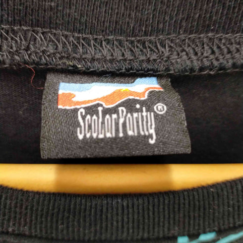 フルギ scolar parity 長袖ねこTシャツ メンズ JPN:M