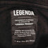 レジェンダ LEGENDA The Empty New Rose Longsleeve T-shirt メンズ