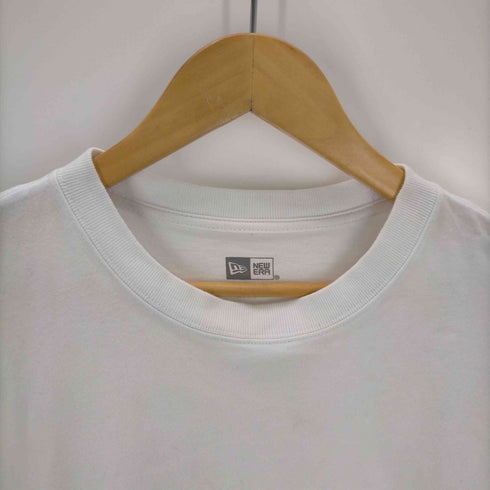 ニューエラ NEW ERA クルーネックtシャツ メンズ JPN:L