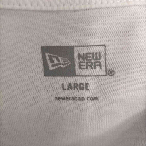 ニューエラ NEW ERA クルーネックtシャツ メンズ JPN:L