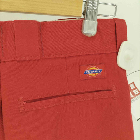 ディッキーズ Dickies 00S ウエスト 折り込み 加工 カラー ワークパンツ メンズ 38X32