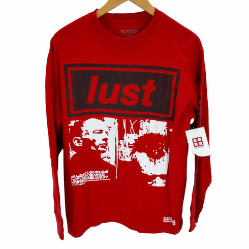 プレジャーズ PLEASURES LUST LSL T/Tシャツ メンズ JPN:M