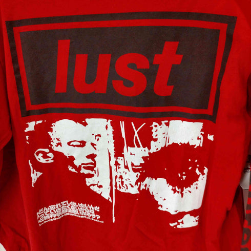 プレジャーズ PLEASURES LUST LSL T/Tシャツ メンズ JPN:M