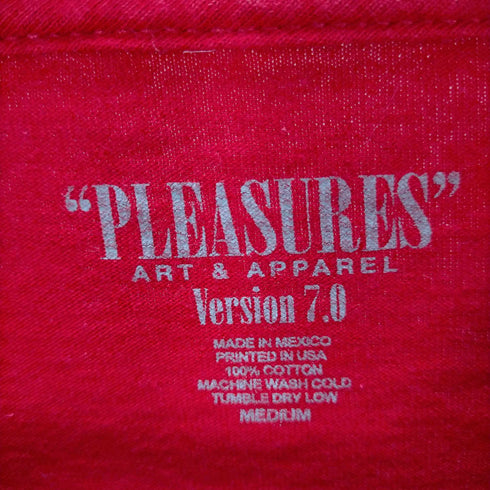プレジャーズ PLEASURES LUST LSL T/Tシャツ メンズ JPN:M