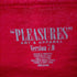 プレジャーズ PLEASURES LUST LSL T/Tシャツ メンズ JPN:M