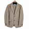 イネドオム INED HOMME 段返り3Bシングルテーラードジャケット メンズ JPN:3