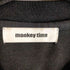 モンキータイム MONKEY TIME S/S クルーネックTシャツ メンズ JPN:XL