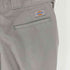 ディッキーズ Dickies 90-00S 圧着タグ YKKジップ ウエスト 折り込み 加工 ワークパンツ メンズ