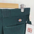 ディッキーズ Dickies 00S ウエスト 折り込み 加工 カラー ワークパンツ メンズ 38X32