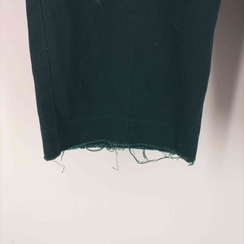 ディッキーズ Dickies 00S ウエスト 折り込み 加工 カラー ワークパンツ メンズ 38X32