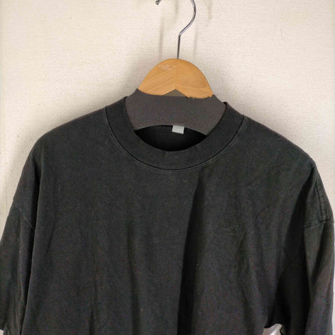 ロサンゼルスアパレル LOS ANGELES APPAREL 6.5オンス ガーメントダイ S/S クルーネックTシャツ メンズ JPN:L