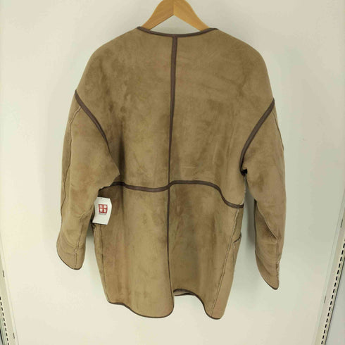 アルシーヴ archives リバーシブルムートンコート レディース JPN:M