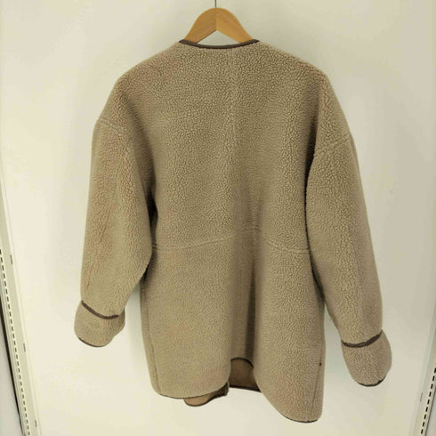 アルシーヴ archives リバーシブルムートンコート レディース JPN:M