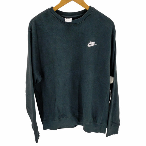 ナイキ NIKE クラブ フレンチテリークルー メンズ JPN:L
