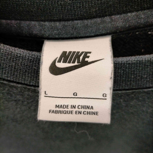 ナイキ NIKE クラブ フレンチテリークルー メンズ JPN:L