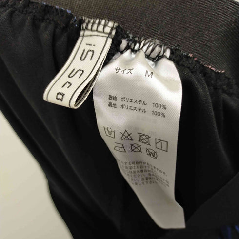 フルギ is scolar 総柄メッシュスカート レディース M