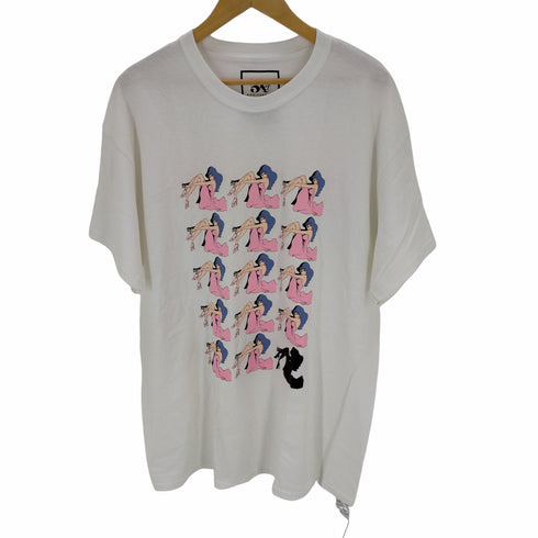ジャーナルスタンダード JOURNAL STANDARD 50周年 キャラクターコラボTシャツ メンズ JPN:XL