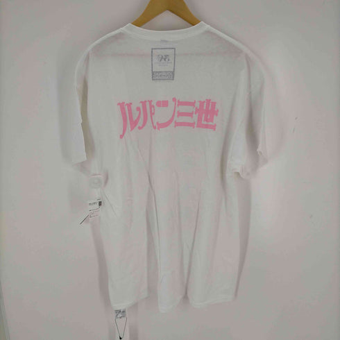 ジャーナルスタンダード JOURNAL STANDARD 50周年 キャラクターコラボTシャツ メンズ JPN:XL