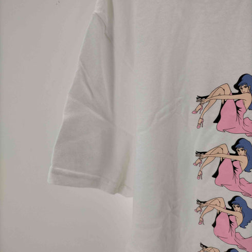 ジャーナルスタンダード JOURNAL STANDARD 50周年 キャラクターコラボTシャツ メンズ JPN:XL
