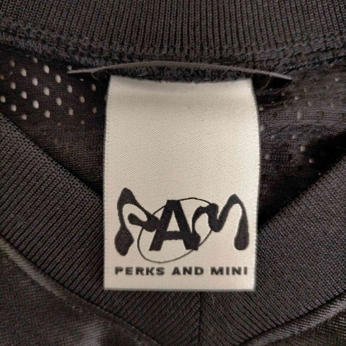 パム PAM p.a.m keeper jersey メンズ JPN:L
