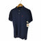 ポロバイラルフローレン Polo by RALPH LAUREN 80-90S 緑タグ ポニー刺繍 S/S ポロシャツ メンズ import:L