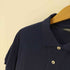 ポロバイラルフローレン Polo by RALPH LAUREN 80-90S 緑タグ ポニー刺繍 S/S ポロシャツ メンズ import:L