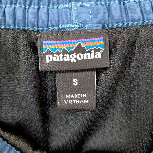 パタゴニア patagonia Baggies Longs 7inch ショートパンツ メンズ import:S