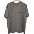 パタゴニア patagonia 21SS LABEL POCKET RESPONSIBILI-TEE メンズ import:L