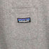 パタゴニア patagonia 21SS LABEL POCKET RESPONSIBILI-TEE メンズ import:L
