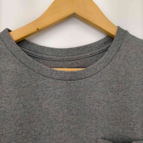 パタゴニア patagonia 21SS LABEL POCKET RESPONSIBILI-TEE メンズ import:L