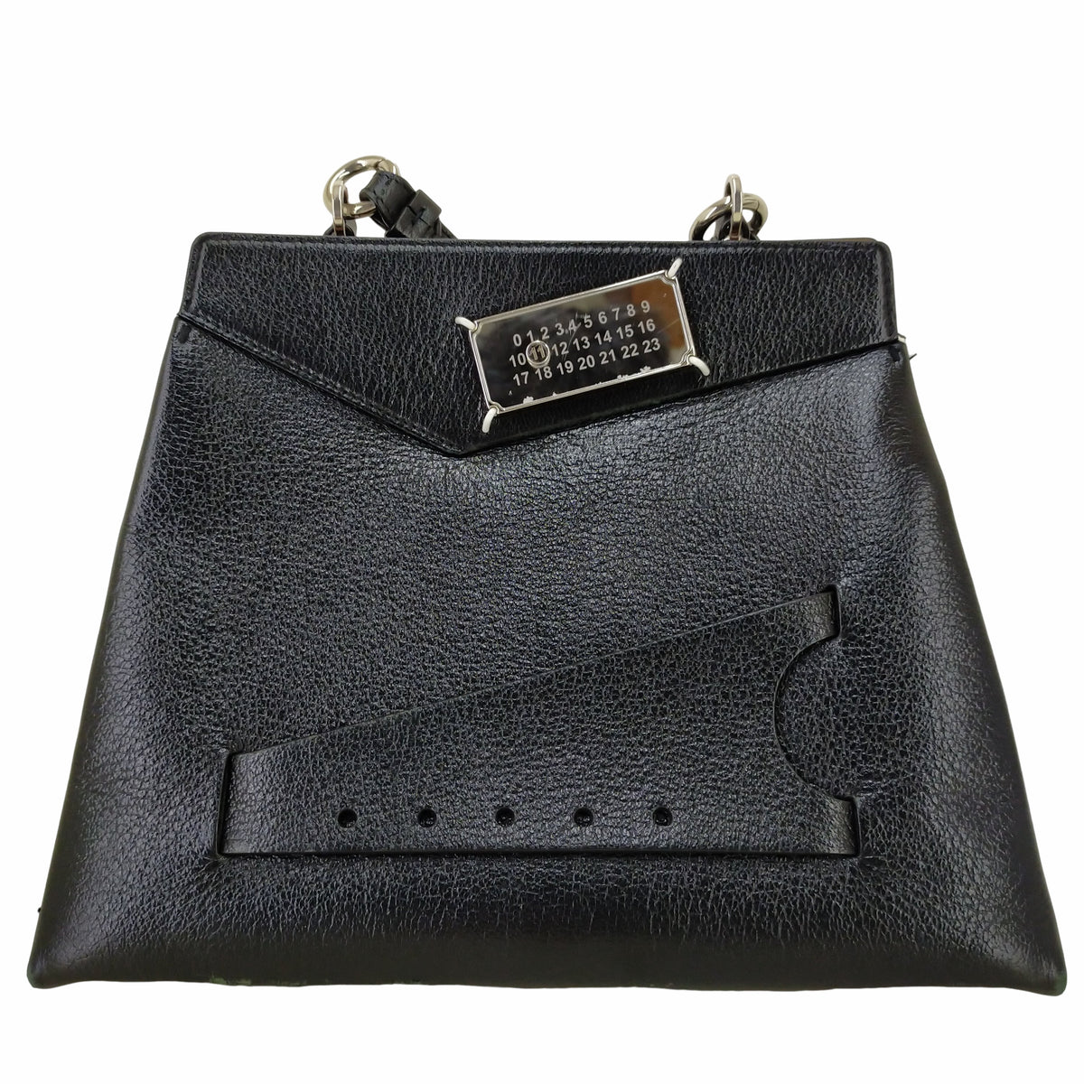 メゾンマルジェラ Maison Margiela SNATCHED スナッチミディアム2WAY 