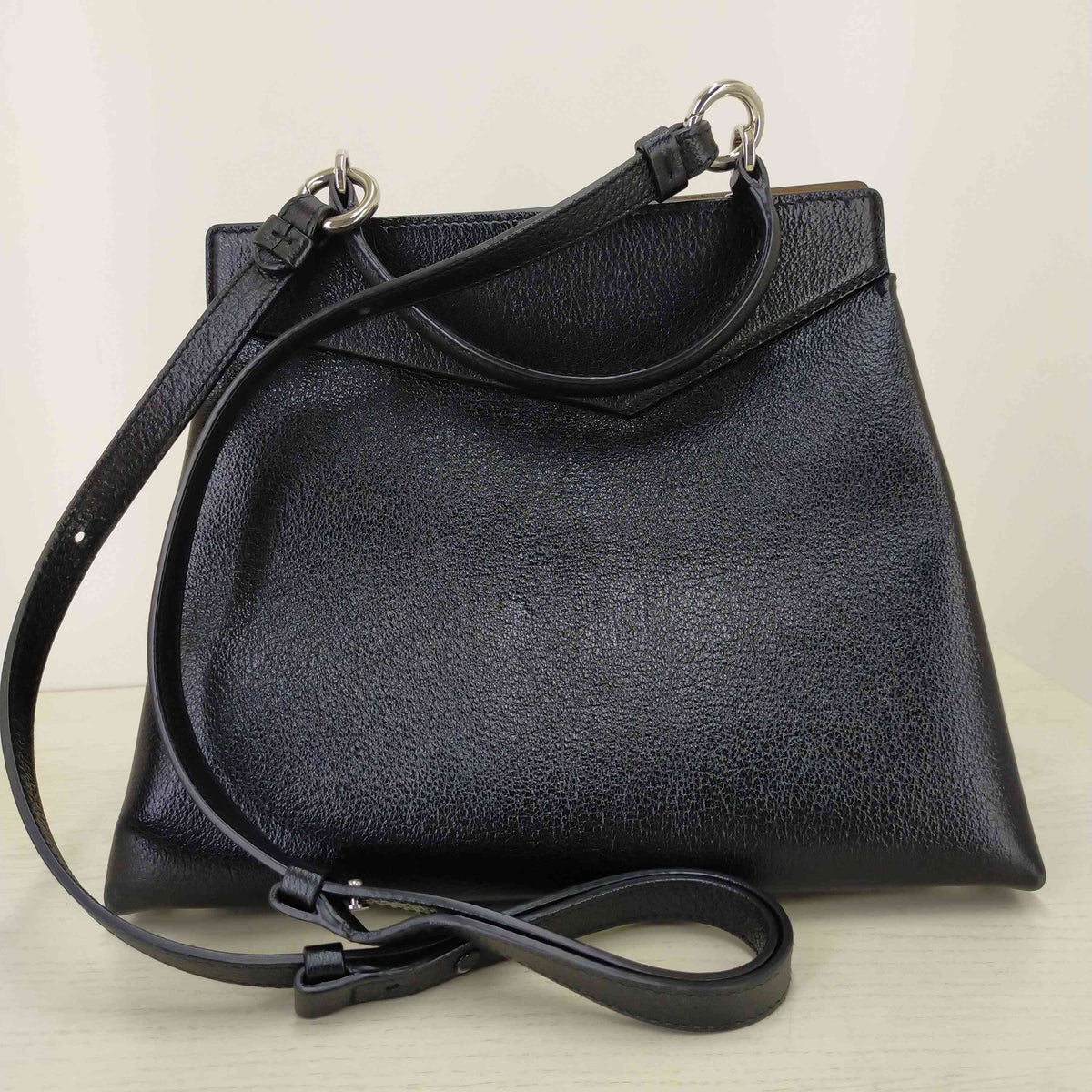 メゾンマルジェラ Maison Margiela SNATCHED スナッチミディアム2WAY 