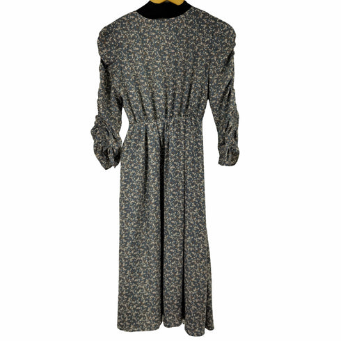 トッコクローゼット tocco closet 花柄ワンピース レディース