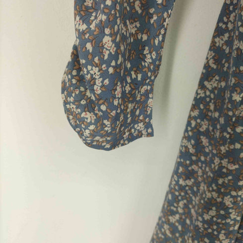 トッコクローゼット tocco closet 花柄ワンピース レディース