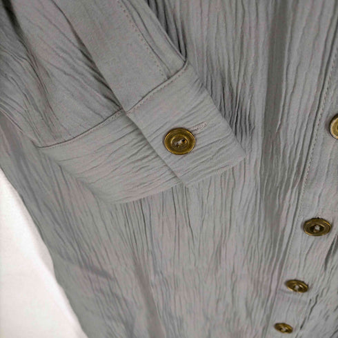 ザラ ZARA ウエストリボン ワンピース レディース JPN:S