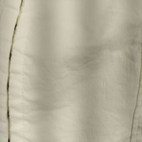 ザラ ZARA STRETCHY LINEN BLEND TOP レディース US XS