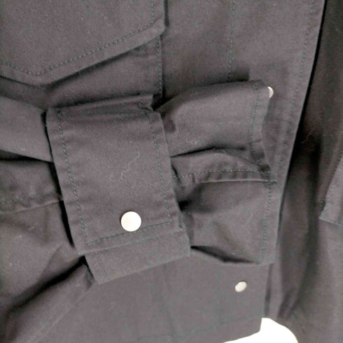 スライ SLY DOUBLE PK CROP ジャケット レディース FREE
