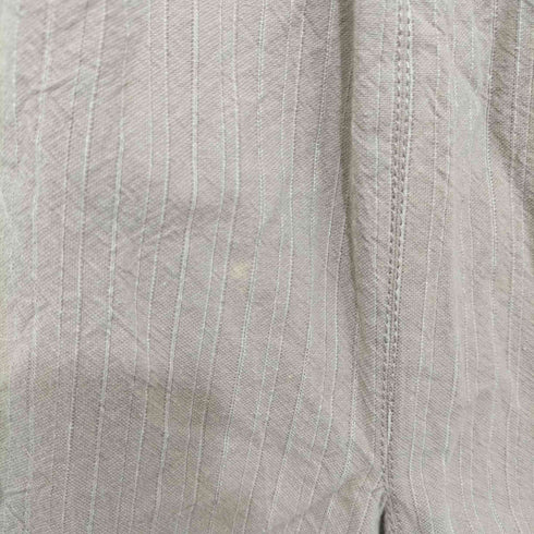 ヴィヴィアンウエストウッドレッドレーベル Vivienne Westwood RED LABEL 膝下 ストライプ フレアスカート レディース JPN:2