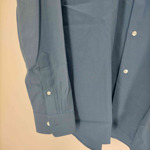 オーラリー AURALEE WASHED FINX TWILL SHIRT メンズ JPN:3