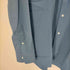 オーラリー AURALEE WASHED FINX TWILL SHIRT メンズ JPN:3