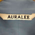 オーラリー AURALEE WASHED FINX TWILL SHIRT メンズ JPN:3