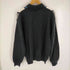 フラッグスタッフ F-LAGSTUF-F STRIPE KNIT CARDIGAN メンズ JPN:L