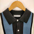 フラッグスタッフ F-LAGSTUF-F STRIPE KNIT CARDIGAN メンズ JPN:L