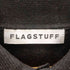 フラッグスタッフ F-LAGSTUF-F STRIPE KNIT CARDIGAN メンズ JPN:L