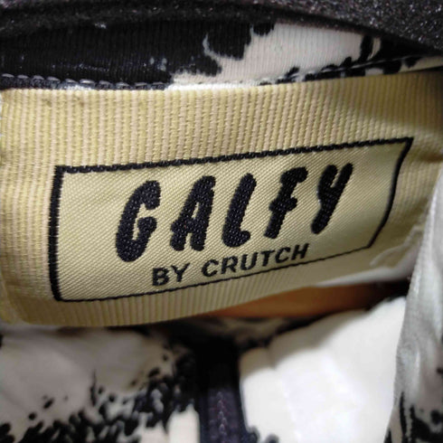 ガルフィー GALFY セットアップ 総柄ジャージ トラックジャケット イージーパンツ メンズ FREE