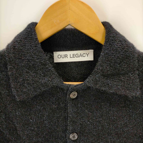 アワーレガシィー OUR LEGACY 23AW Evening Polo カーディガン メンズ JPN:44