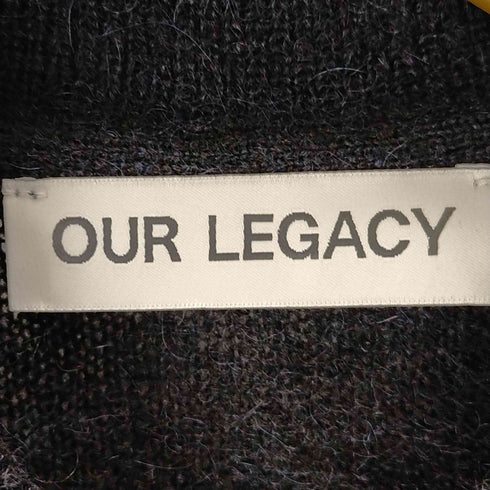アワーレガシィー OUR LEGACY 23AW Evening Polo カーディガン メンズ JPN:44