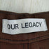 アワーレガシィー OUR LEGACY 70S CUT メンズ 28