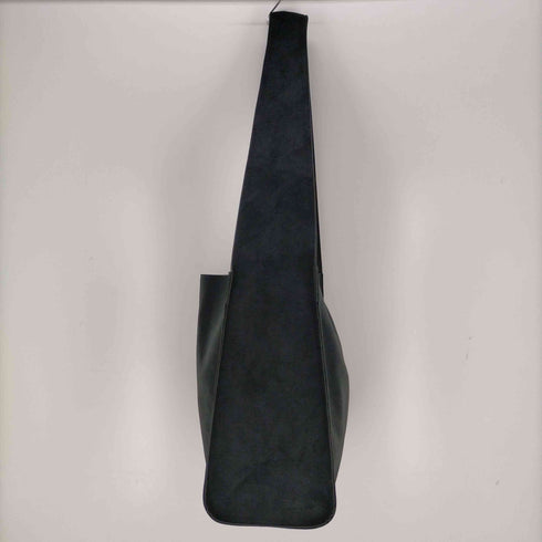 カイコー KAIKO ULTRASUEDE SHOULDER BAG メンズ
